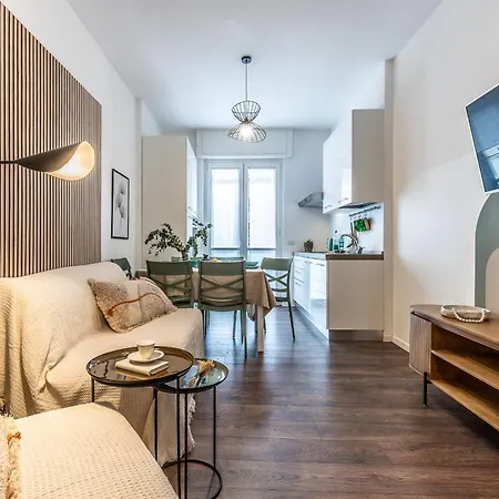 Stayeasy Cavalcanti - 3 Bedrooms, 2 Baths - Central Station Milan Exterior photo
