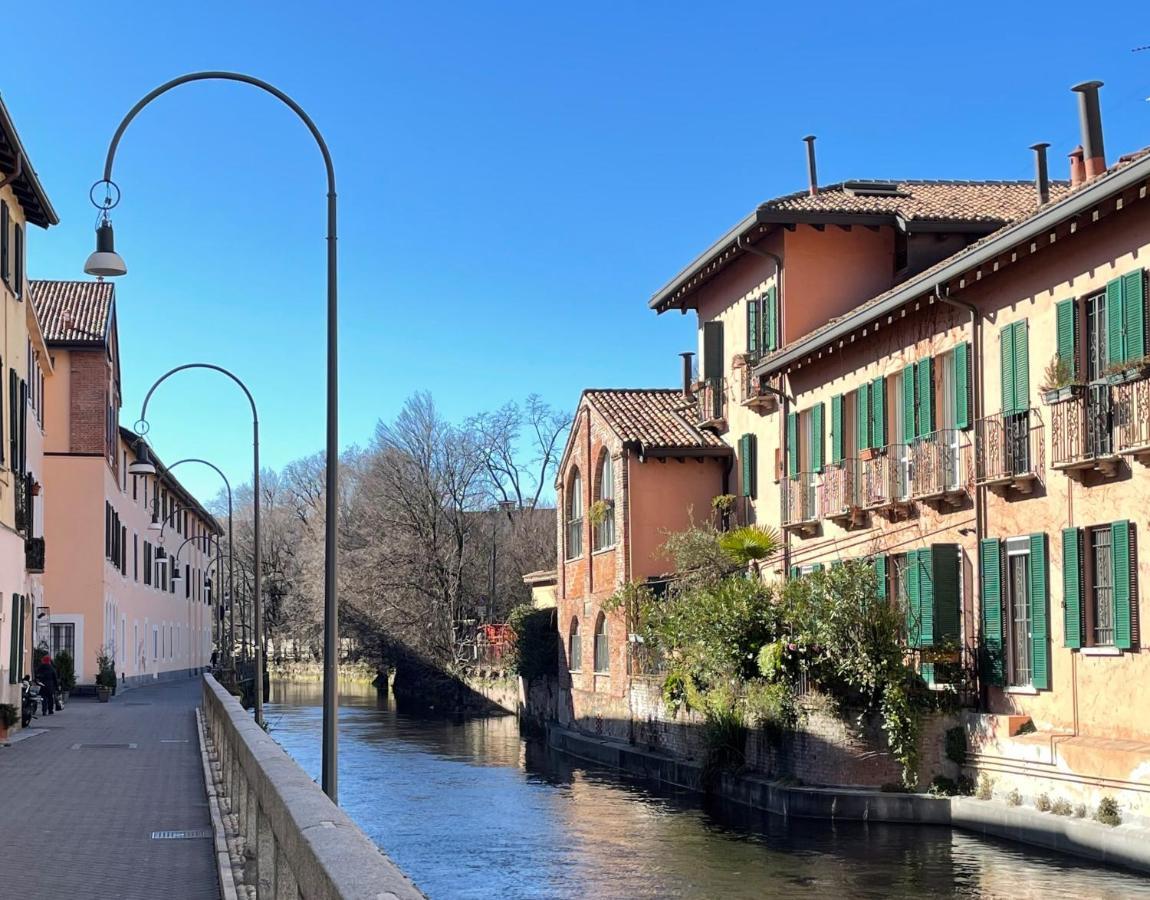 Appartement Stayeasy Cavalcanti - 3 Bedrooms, 2 Baths - Station Milan
