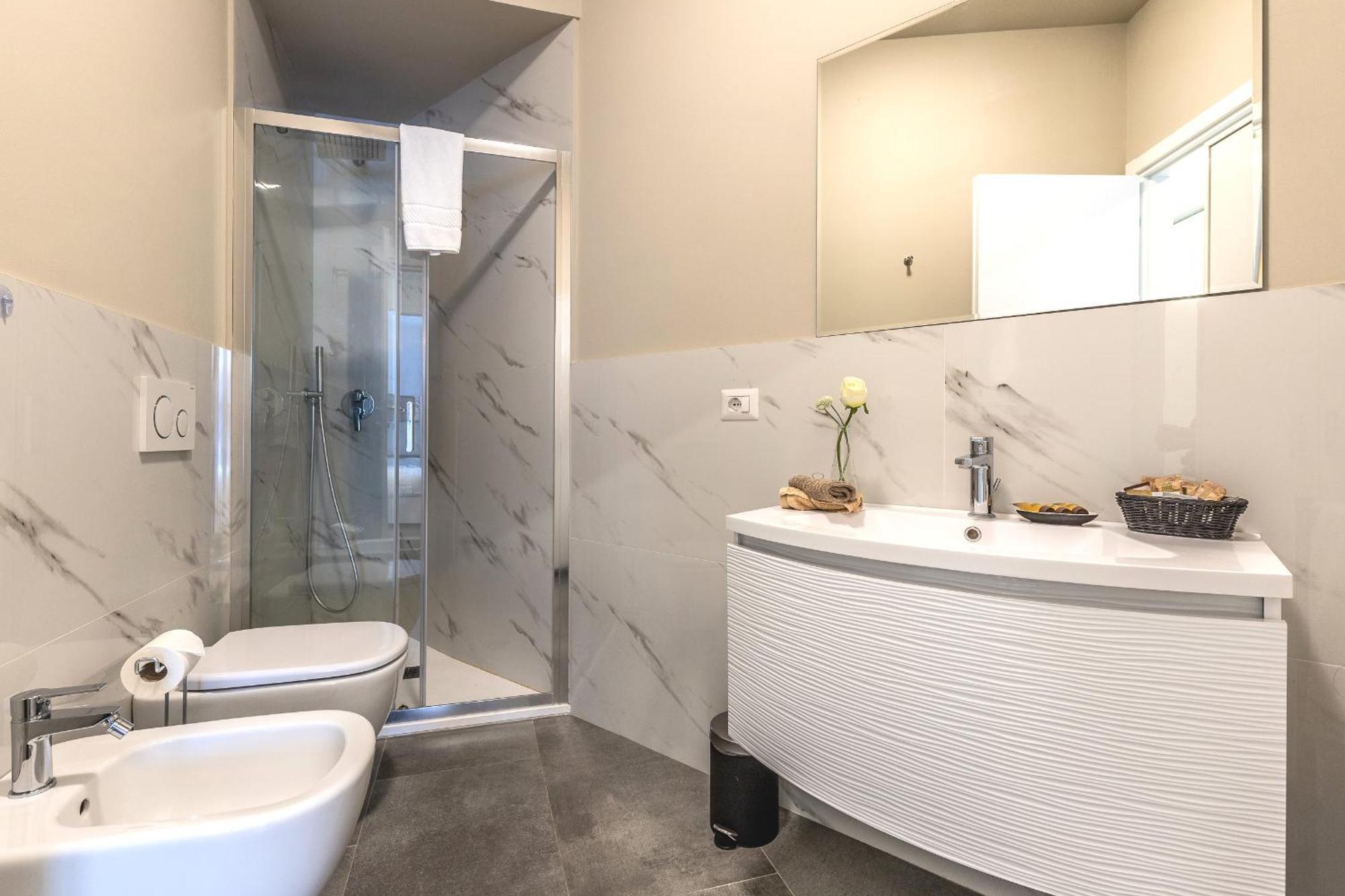 Appartement Stayeasy Cavalcanti - 3 Bedrooms, 2 Baths - Station Milan