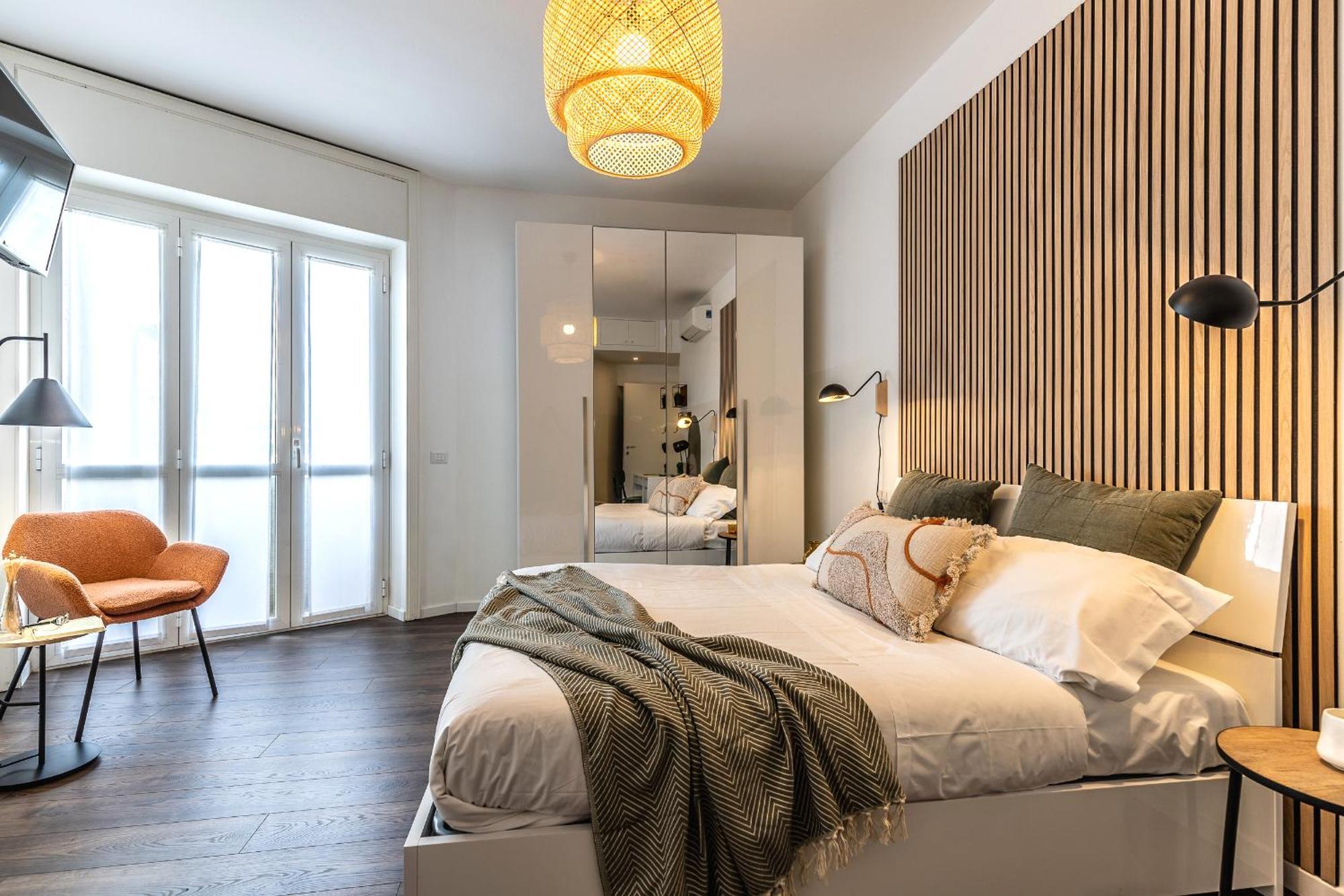 Stayeasy Cavalcanti - 3 Bedrooms, 2 Baths - Station * Milán
