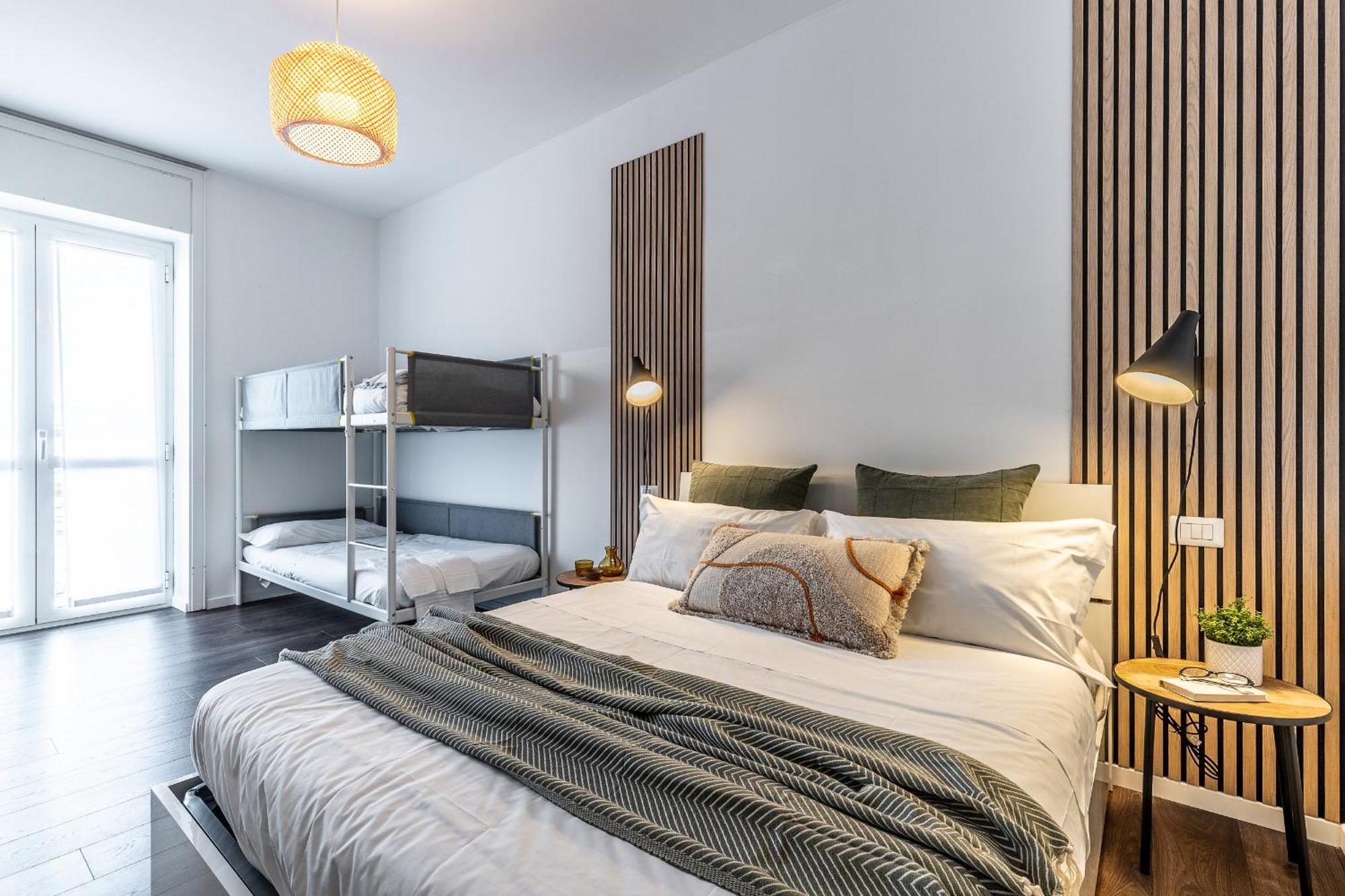 Stayeasy Cavalcanti - 3 Bedrooms, 2 Baths - Station Appartement